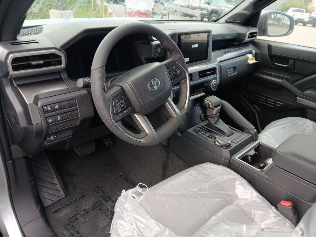 new 2025 Toyota Tacoma car, priced at $44,948