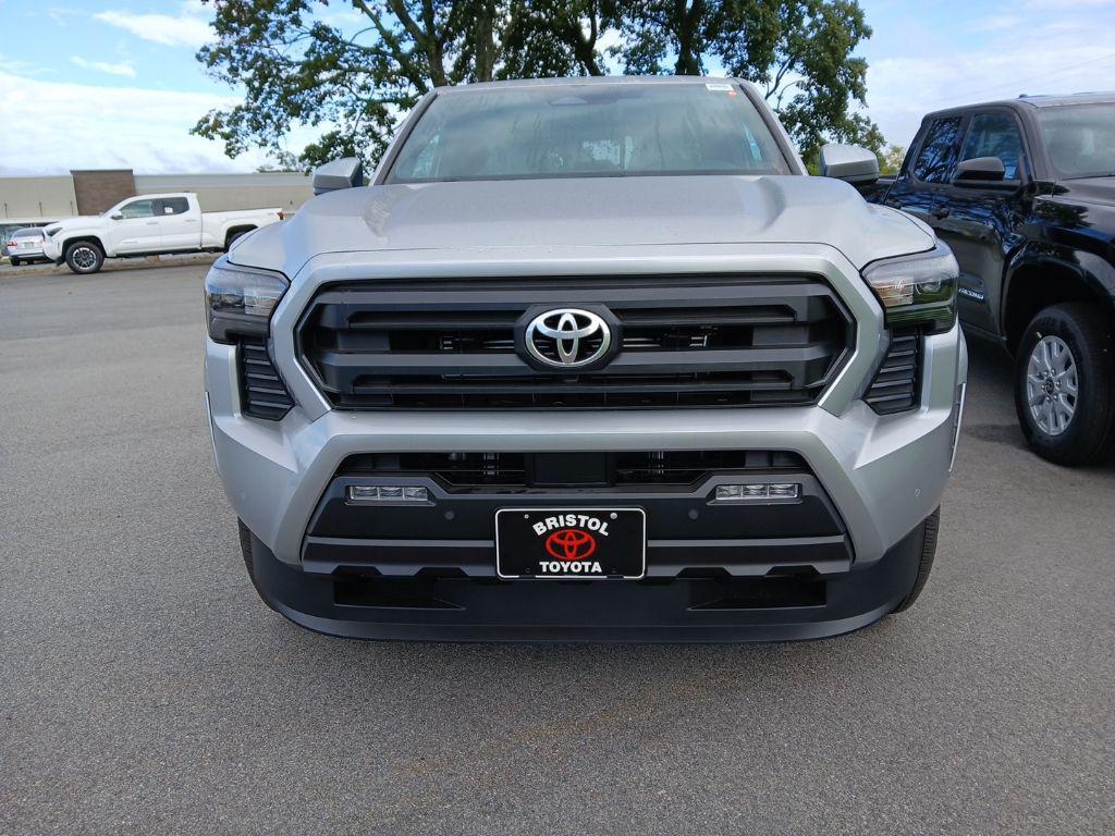 new 2025 Toyota Tacoma car, priced at $44,948