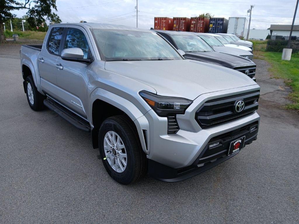 new 2025 Toyota Tacoma car, priced at $44,948