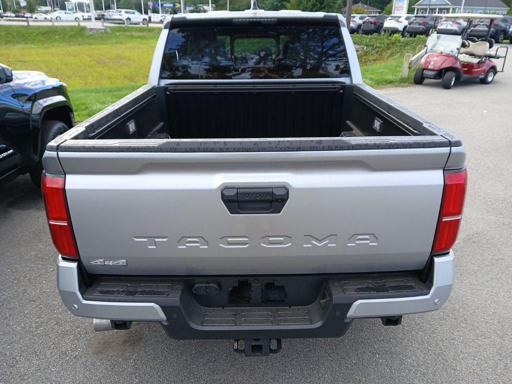 new 2025 Toyota Tacoma car, priced at $44,948