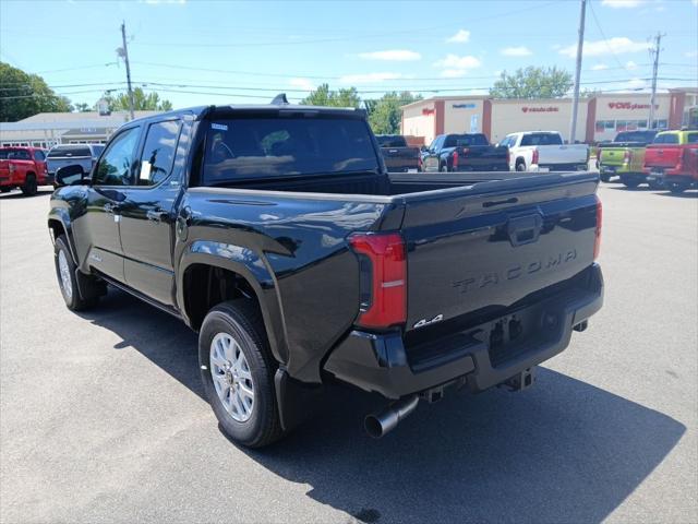 new 2025 Toyota Tacoma car, priced at $41,691