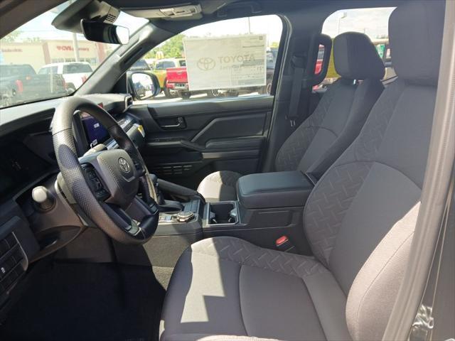 new 2025 Toyota Tacoma car, priced at $41,691