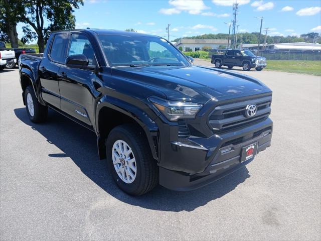 new 2025 Toyota Tacoma car, priced at $41,691