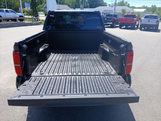 new 2025 Toyota Tacoma car, priced at $41,691