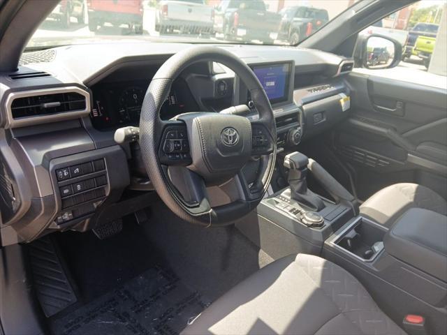 new 2025 Toyota Tacoma car, priced at $41,691