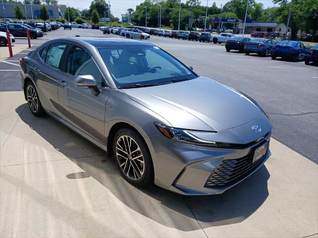 new 2025 Toyota Camry car, priced at $41,784