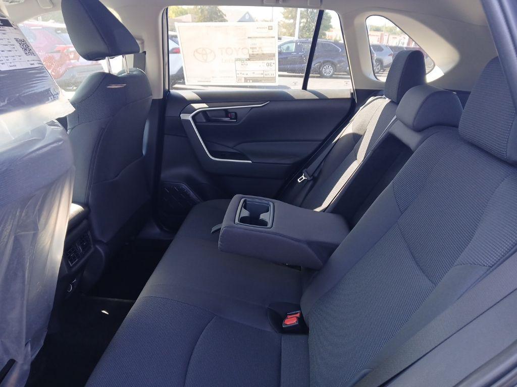 new 2025 Toyota RAV4 car, priced at $32,470