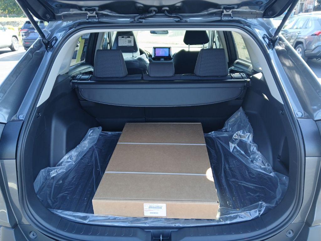new 2025 Toyota RAV4 car, priced at $32,470