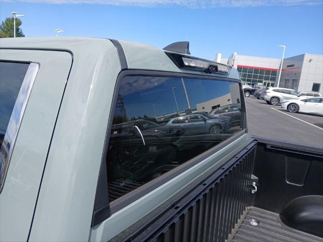 new 2025 Toyota Tundra car, priced at $69,847