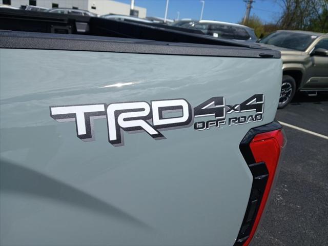 new 2025 Toyota Tundra car, priced at $69,847