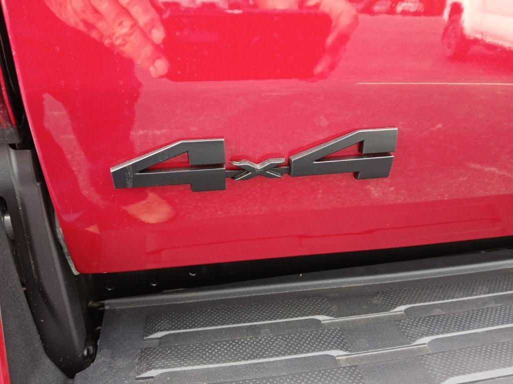 new 2025 Toyota Tacoma car, priced at $47,807