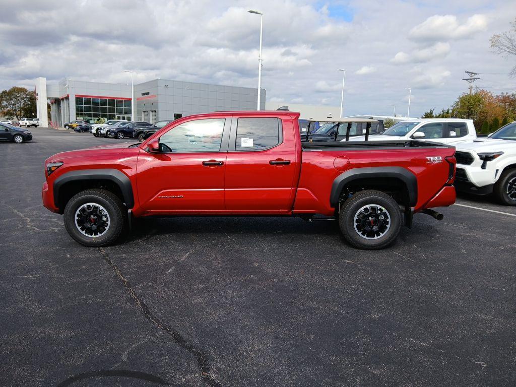 new 2025 Toyota Tacoma car, priced at $47,807