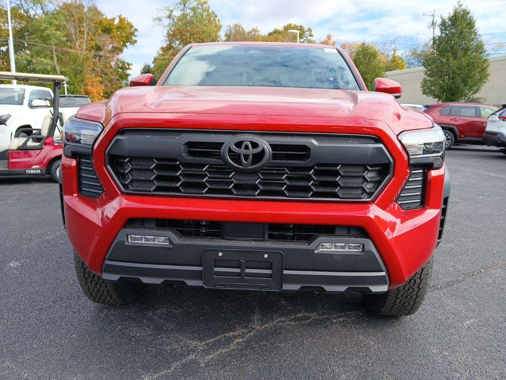 new 2025 Toyota Tacoma car, priced at $47,807