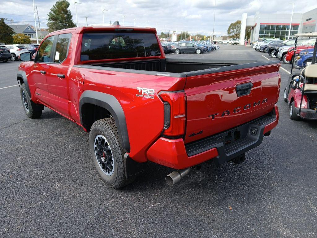 new 2025 Toyota Tacoma car, priced at $47,807