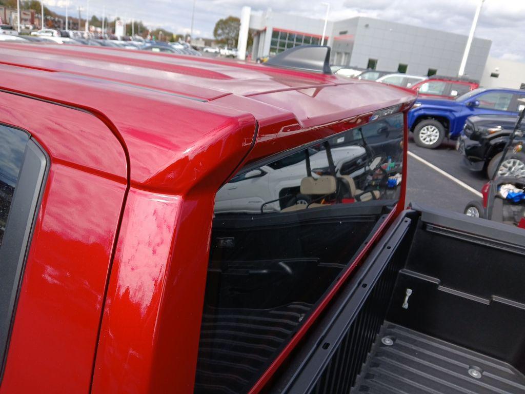 new 2025 Toyota Tacoma car, priced at $47,807