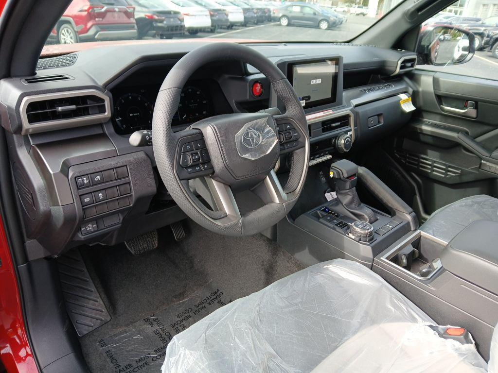 new 2025 Toyota Tacoma car, priced at $47,807