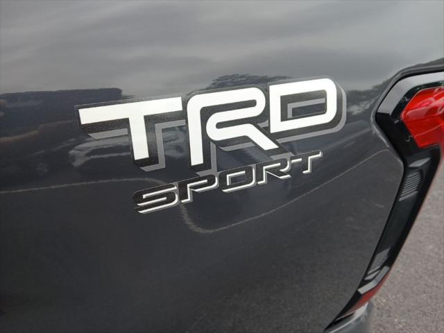 new 2025 Toyota Tacoma car, priced at $49,559