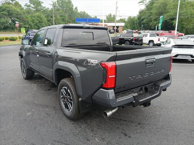 new 2025 Toyota Tacoma car, priced at $49,559
