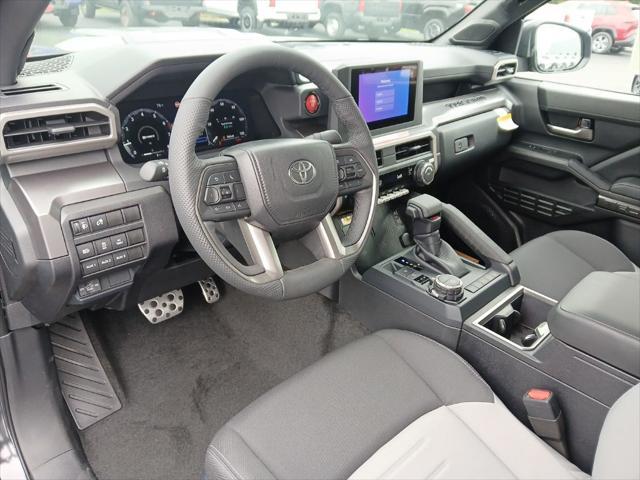 new 2025 Toyota Tacoma car, priced at $49,559