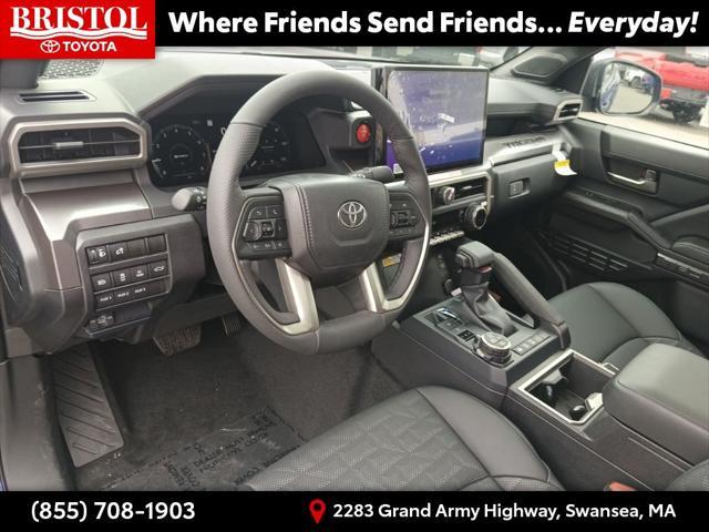 new 2025 Toyota Tacoma car, priced at $53,859