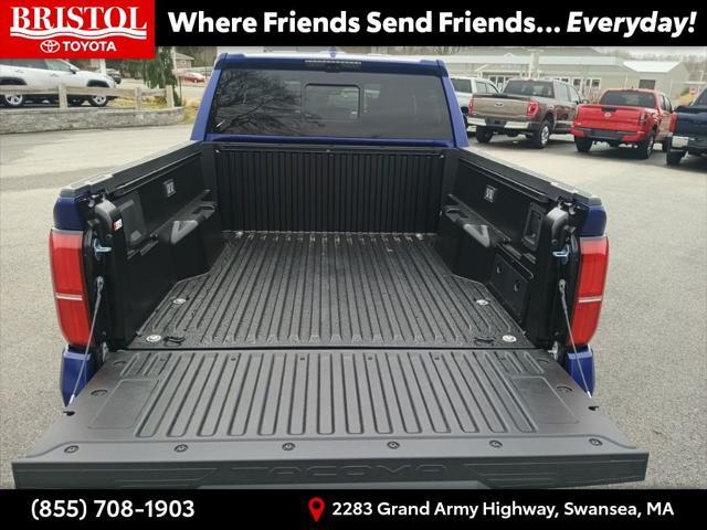 new 2025 Toyota Tacoma car, priced at $53,859