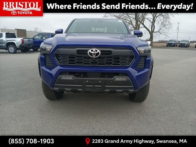 new 2025 Toyota Tacoma car, priced at $53,859