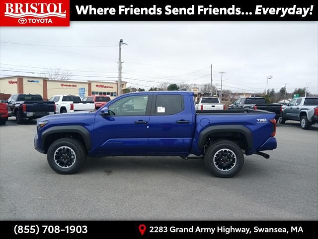 new 2025 Toyota Tacoma car, priced at $53,859