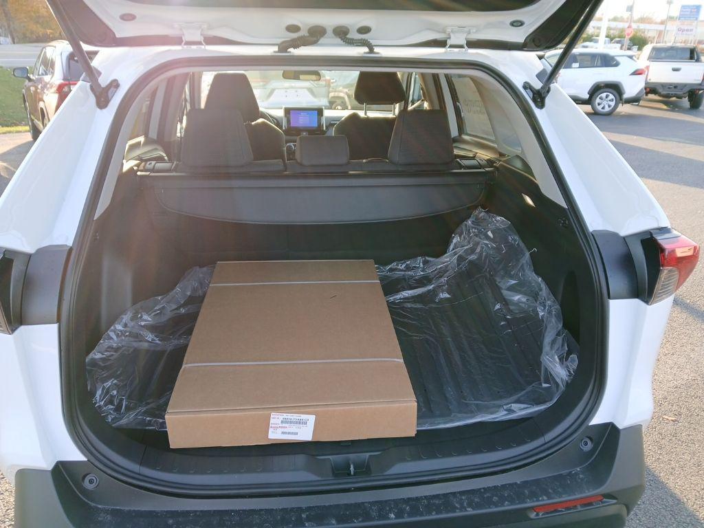 new 2025 Toyota RAV4 car, priced at $31,939
