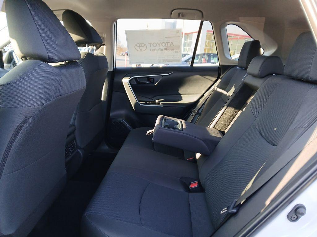 new 2025 Toyota RAV4 car, priced at $31,939