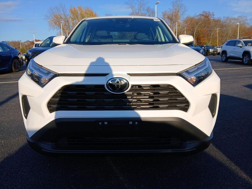 new 2025 Toyota RAV4 car, priced at $31,939