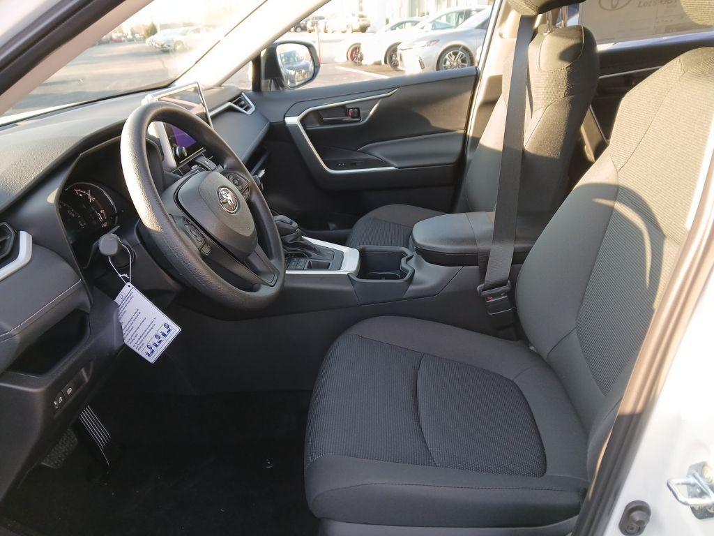 new 2025 Toyota RAV4 car, priced at $31,939