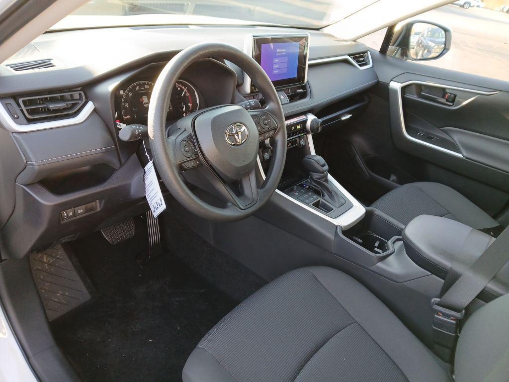 new 2025 Toyota RAV4 car, priced at $31,939