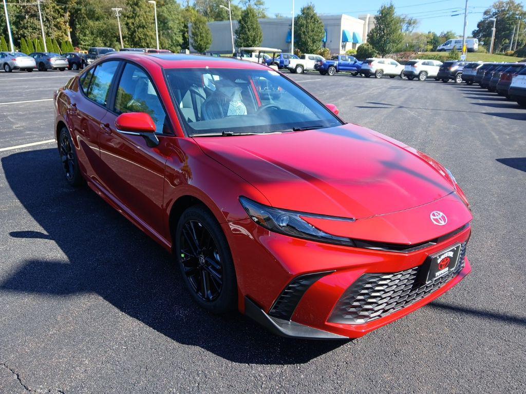 new 2026 Toyota Camry car, priced at $35,521