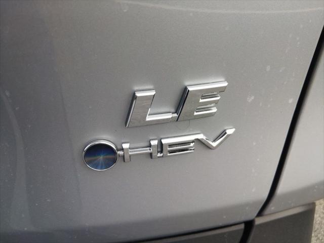 new 2025 Toyota RAV4 Hybrid car, priced at $33,354