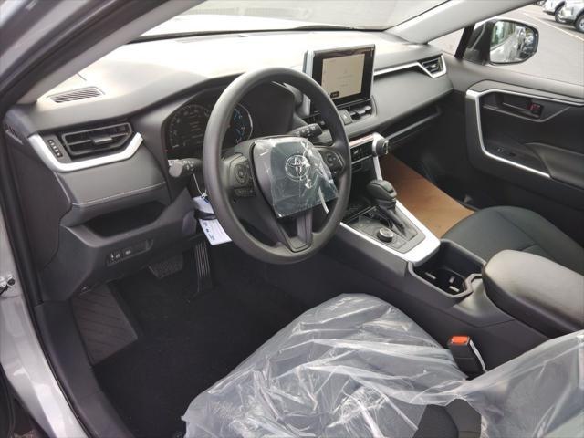 new 2025 Toyota RAV4 Hybrid car, priced at $33,354