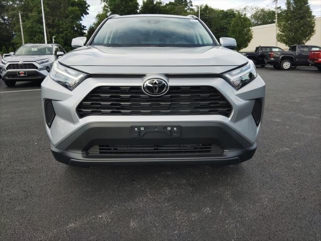 new 2025 Toyota RAV4 Hybrid car, priced at $33,354