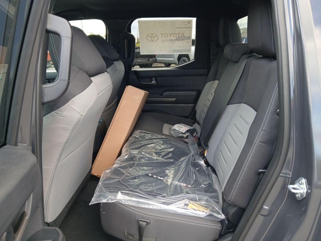 new 2025 Toyota Tacoma car, priced at $43,805
