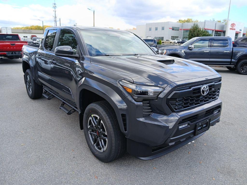 new 2025 Toyota Tacoma car, priced at $43,805