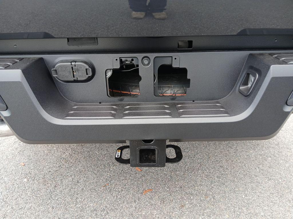 new 2025 Toyota Tacoma car, priced at $43,805