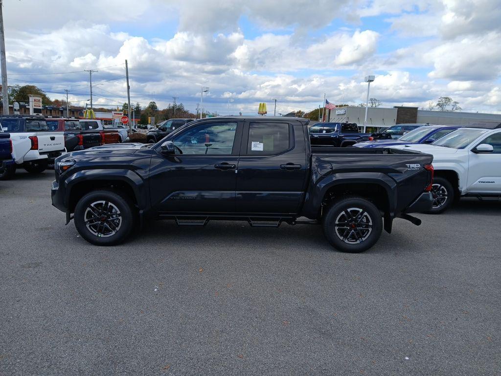 new 2025 Toyota Tacoma car, priced at $43,805