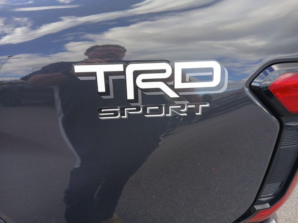 new 2025 Toyota Tacoma car, priced at $43,805