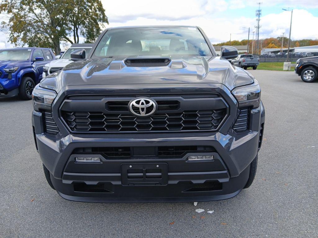 new 2025 Toyota Tacoma car, priced at $43,805