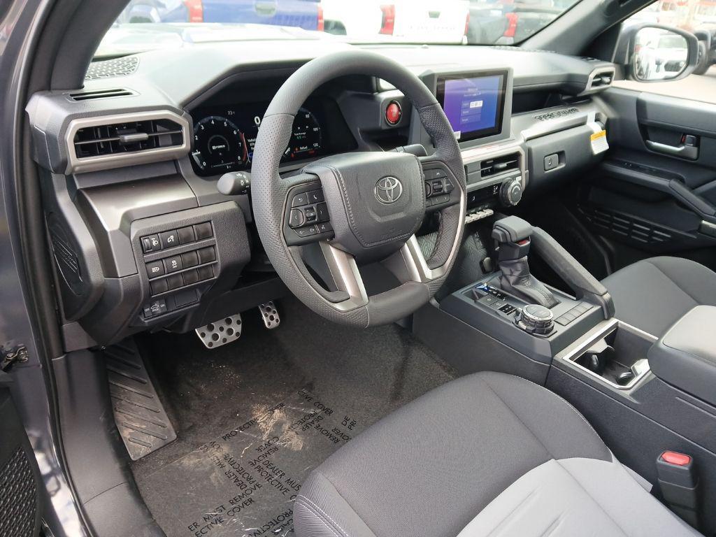 new 2025 Toyota Tacoma car, priced at $43,805