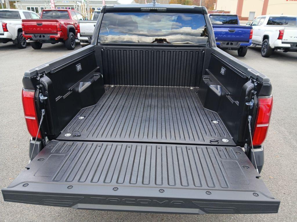 new 2025 Toyota Tacoma car, priced at $43,805