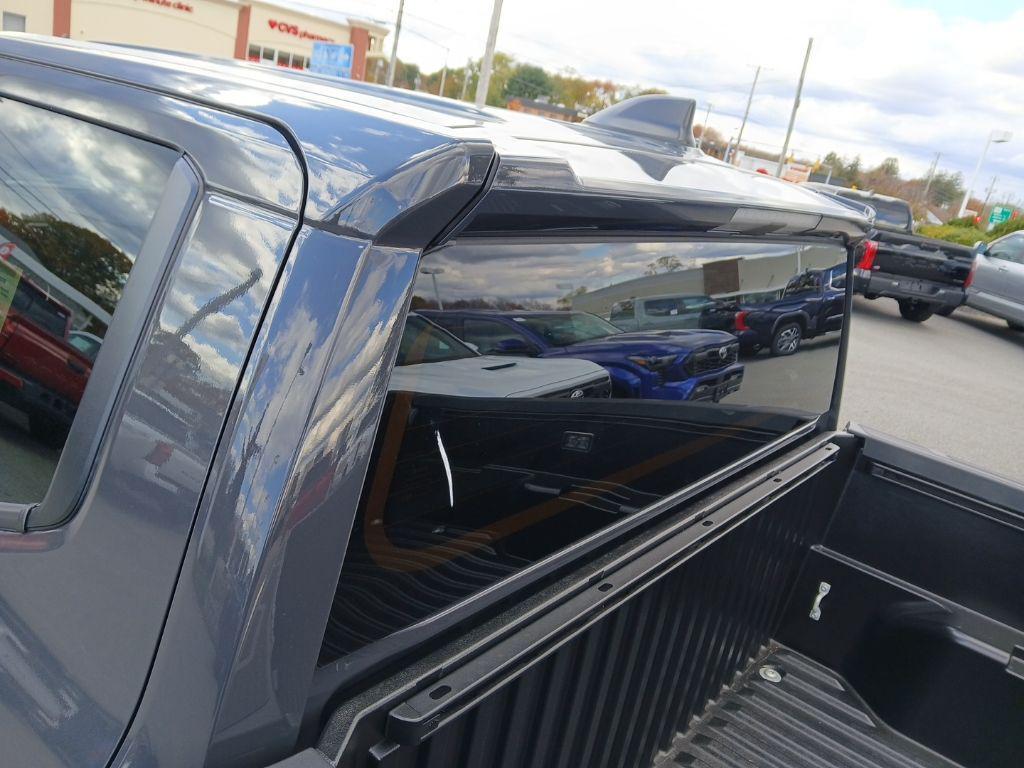 new 2025 Toyota Tacoma car, priced at $43,805