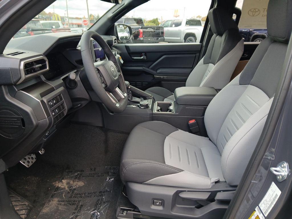 new 2025 Toyota Tacoma car, priced at $43,805