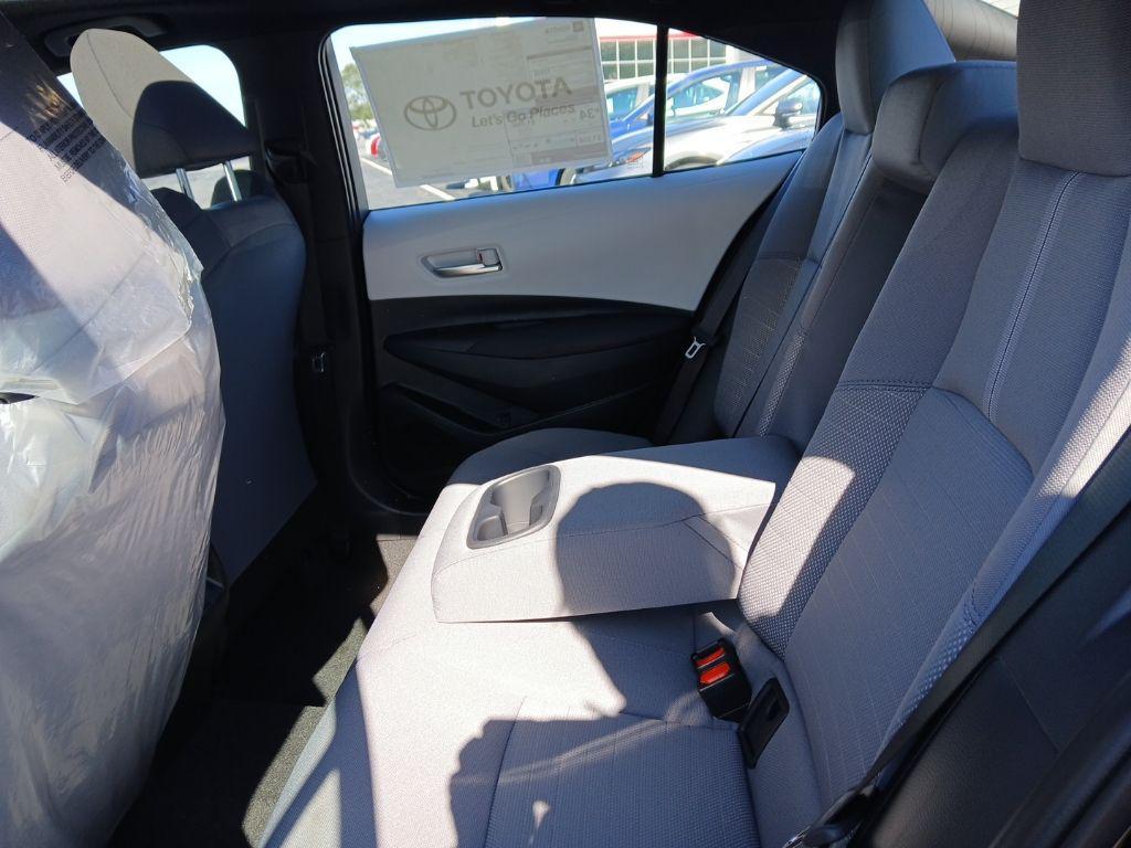 new 2025 Toyota Corolla car, priced at $27,219