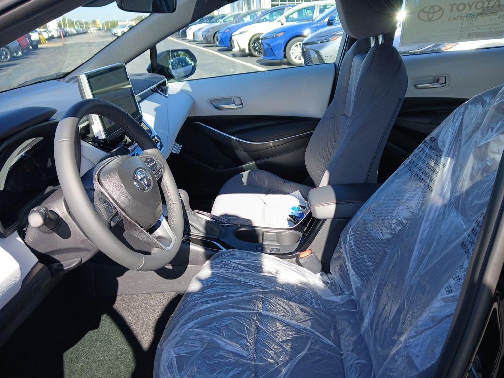 new 2025 Toyota Corolla car, priced at $27,219