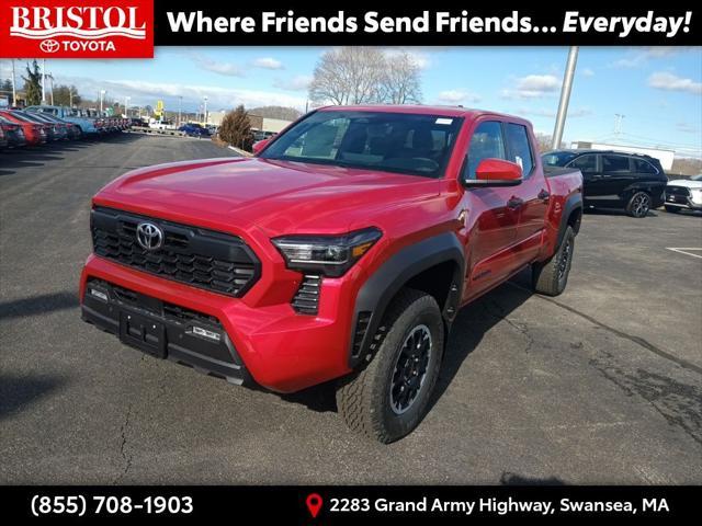 new 2024 Toyota Tacoma car, priced at $51,154