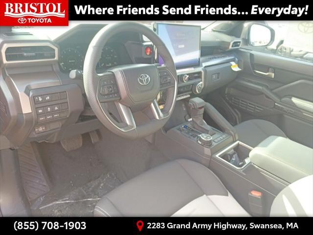 new 2024 Toyota Tacoma car, priced at $51,154